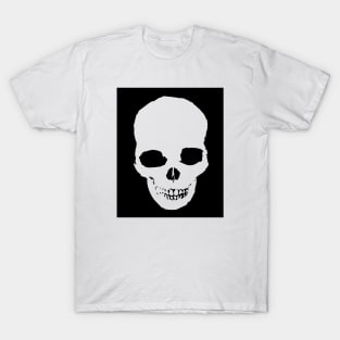 Eternal Intricacies - Skull T-Shirt